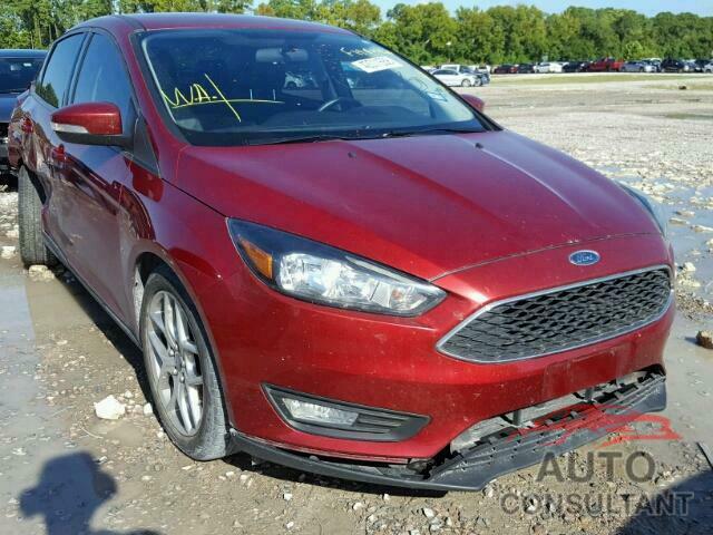FORD FOCUS 2015 - 1FADP3F20FL230531