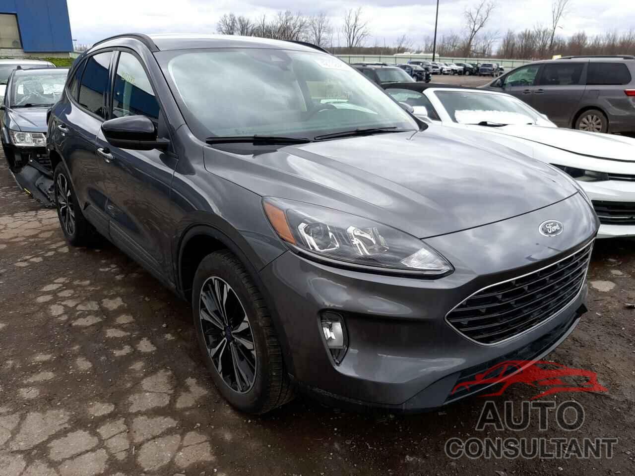 FORD ESCAPE 2021 - 1FMCU9H97MUA00189
