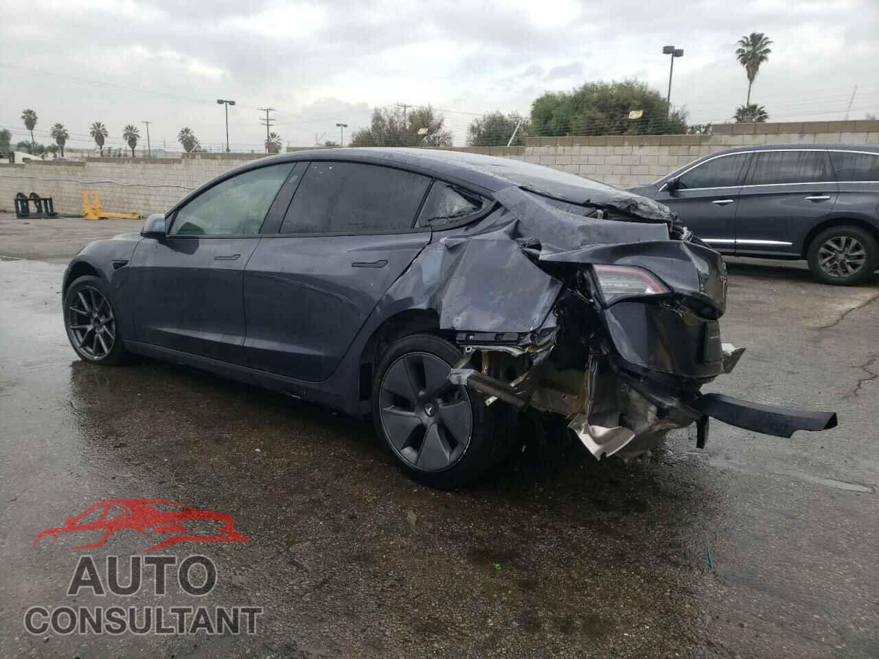 TESLA MODEL 3 2022 - 5YJ3E1EA7NF120974