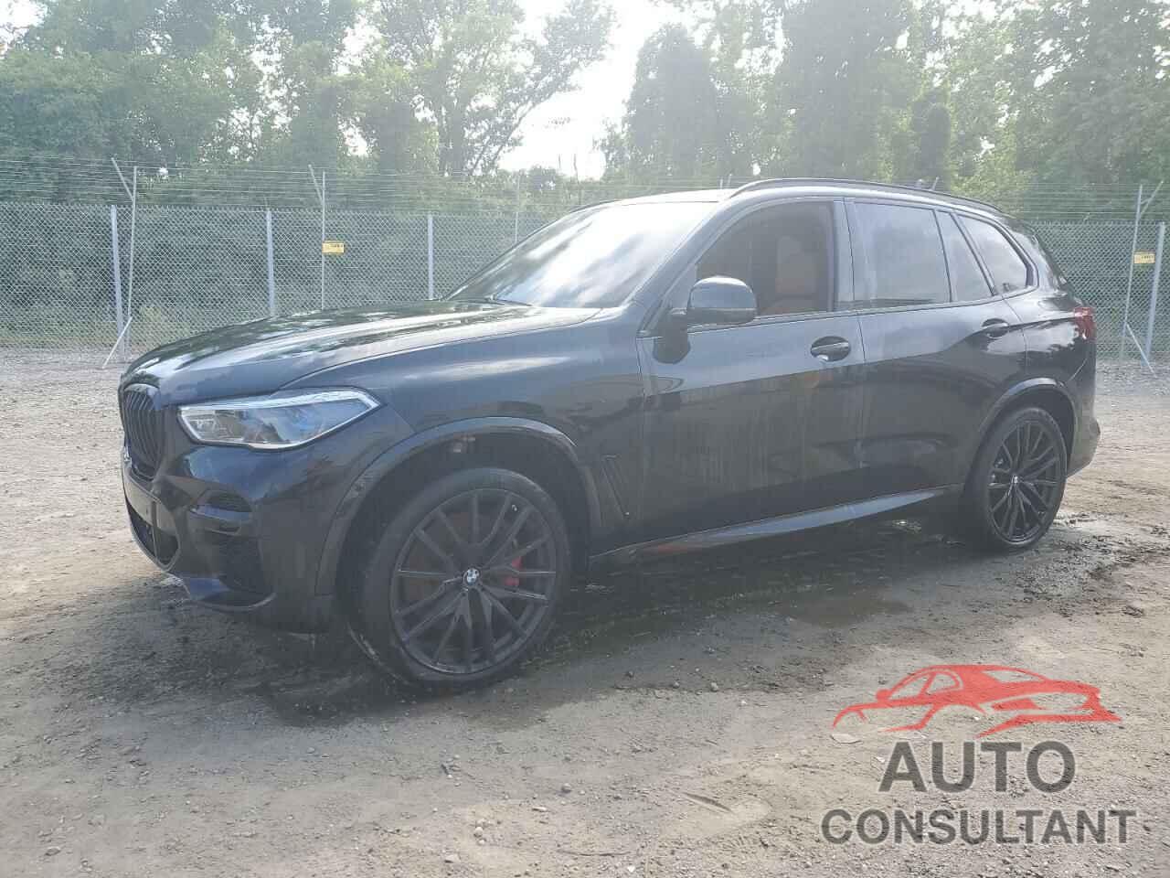 BMW X5 2022 - 5UXJU4C06N9L10778