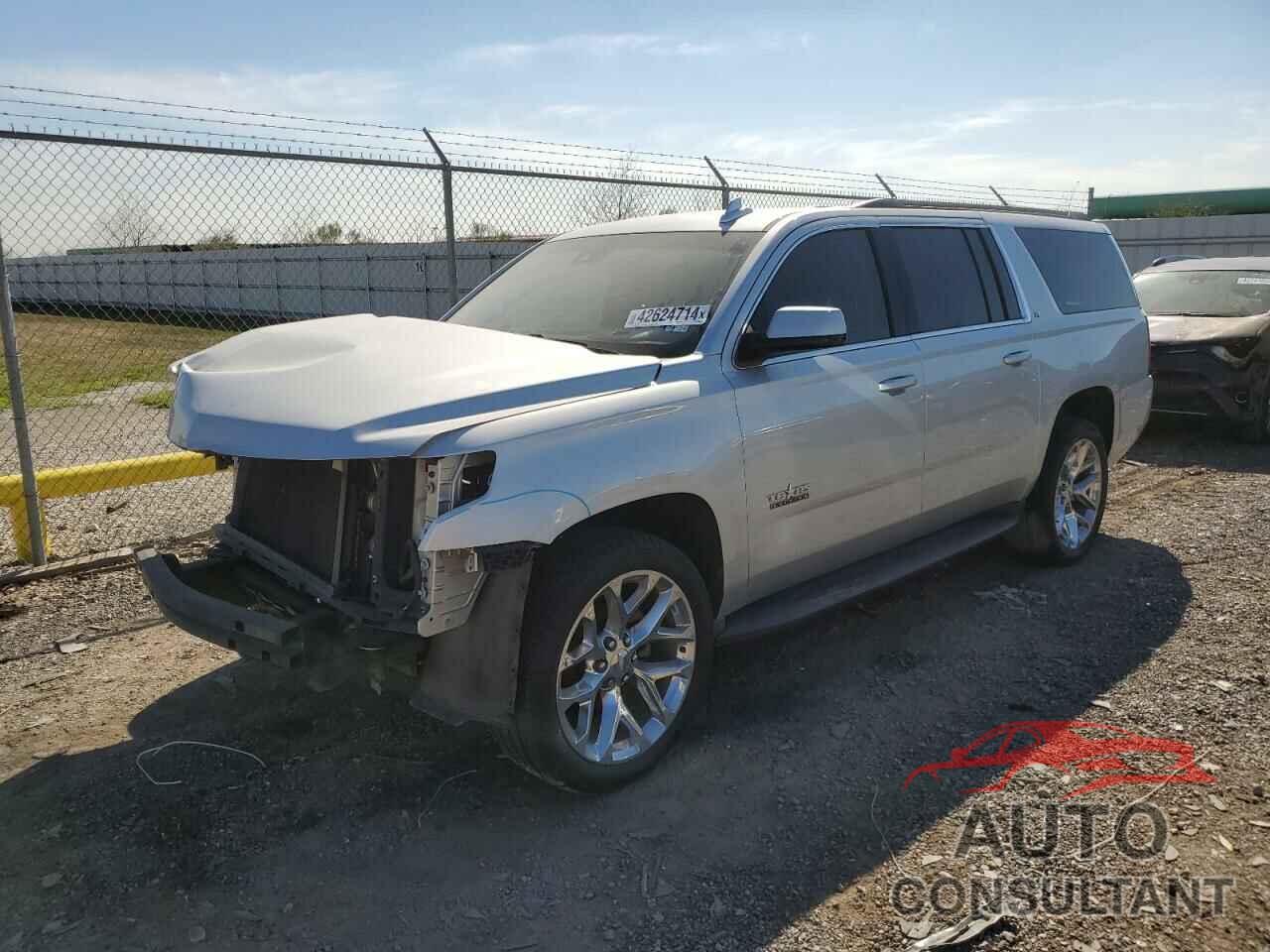 CHEVROLET SUBURBAN 2016 - 1GNSCHKC9GR141104