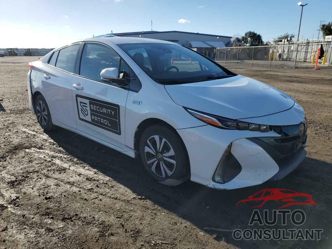 TOYOTA PRIUS 2017 - JTDKARFP8H3034583