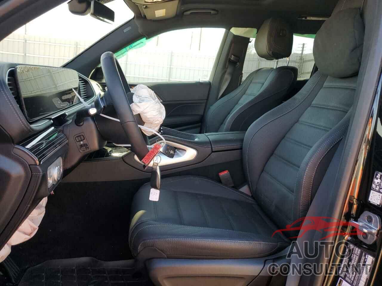 MERCEDES-BENZ GLE-CLASS 2025 - 4JGFB5KB8SB336062