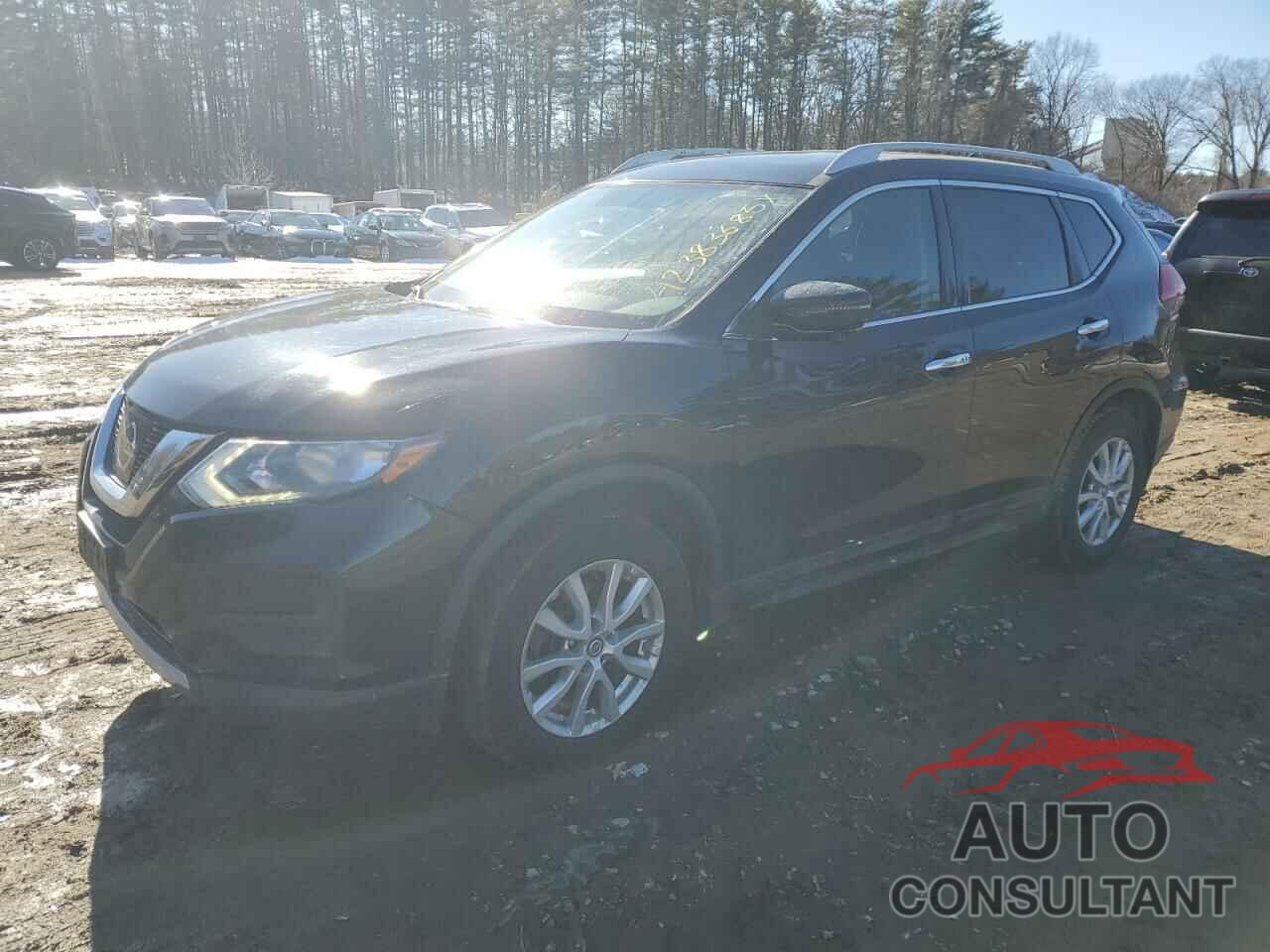 NISSAN ROGUE 2017 - 5N1AT2MV2HC858881