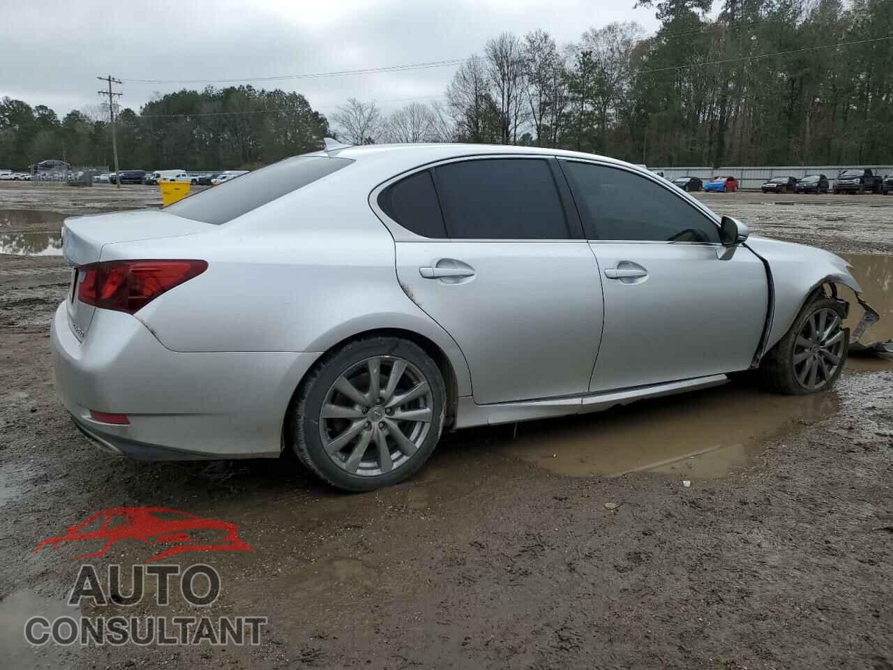 LEXUS GS350 2013 - JTHBE1BL7D5000737
