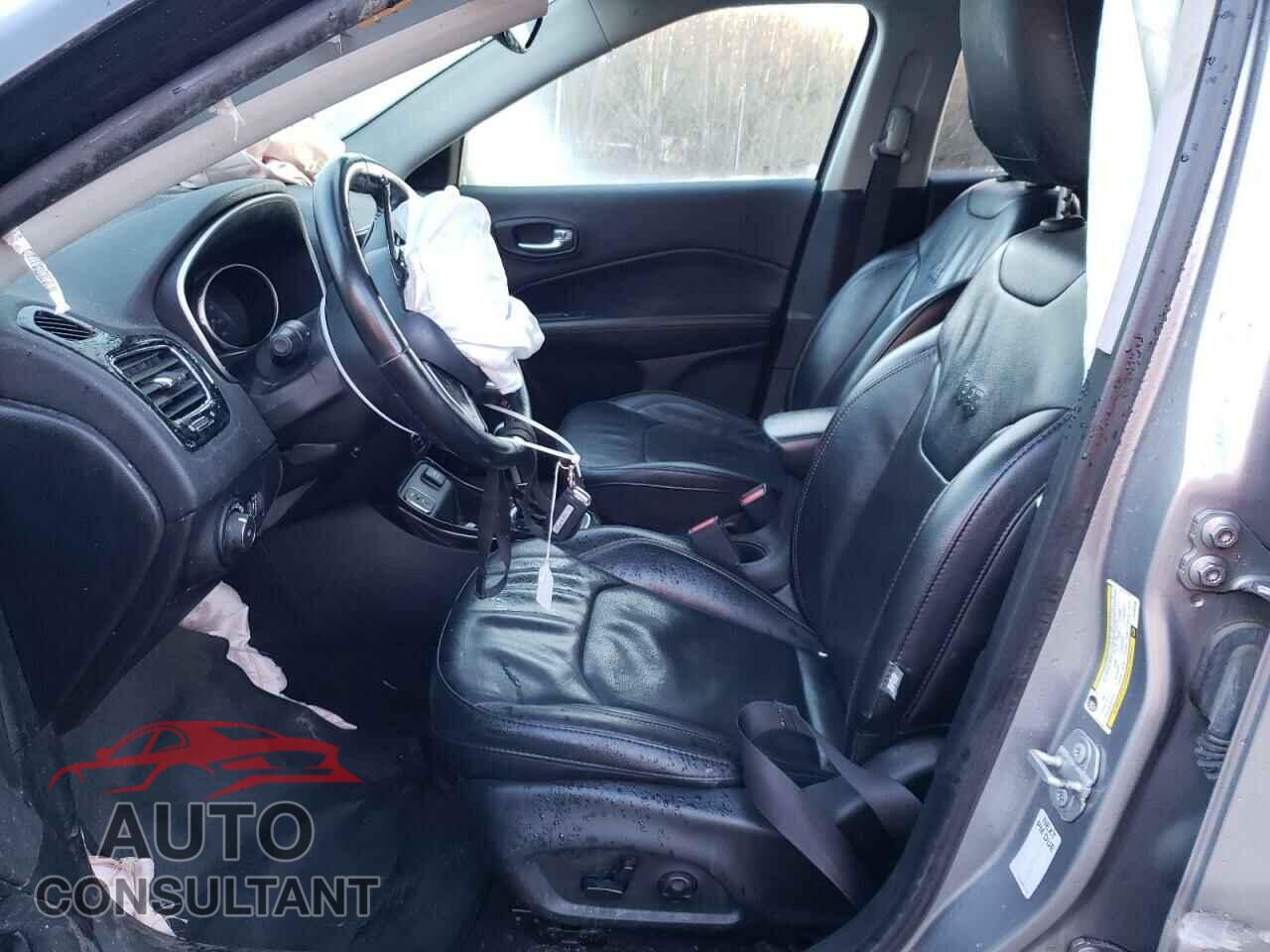 JEEP COMPASS 2020 - 3C4NJCCB2LT140706