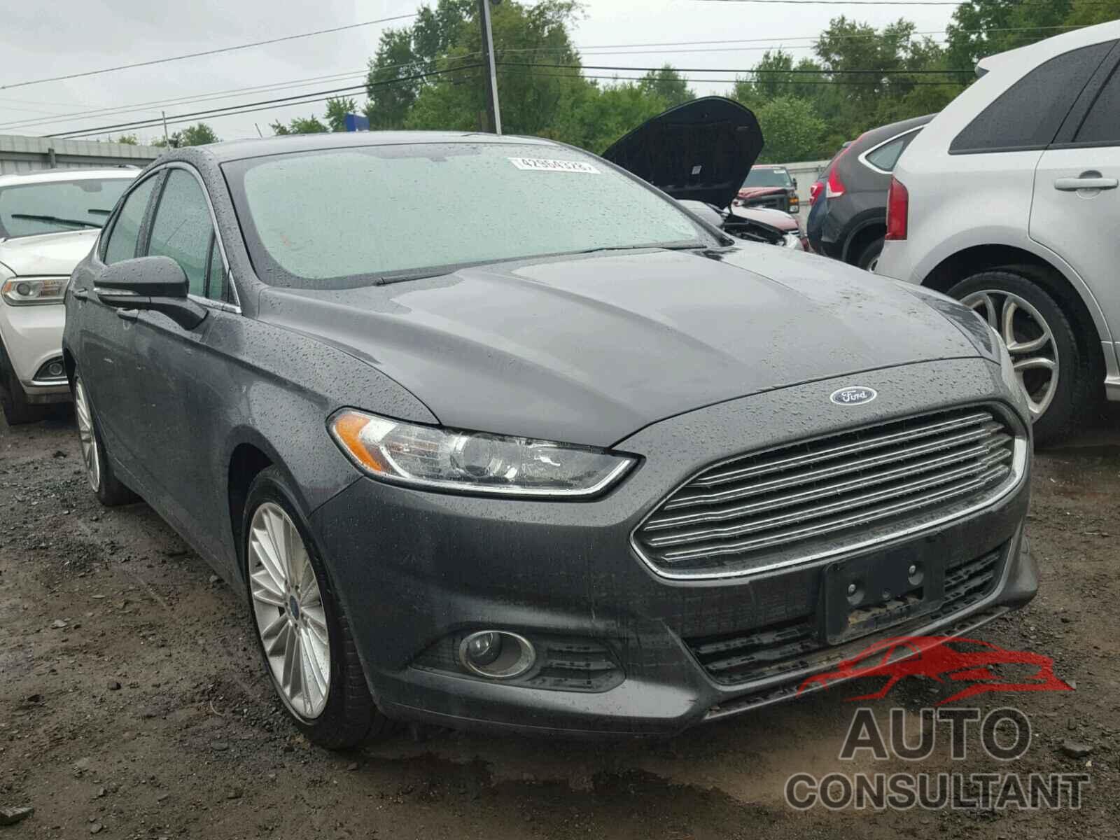 FORD FUSION 2016 - 3FA6P0HDXGR271919
