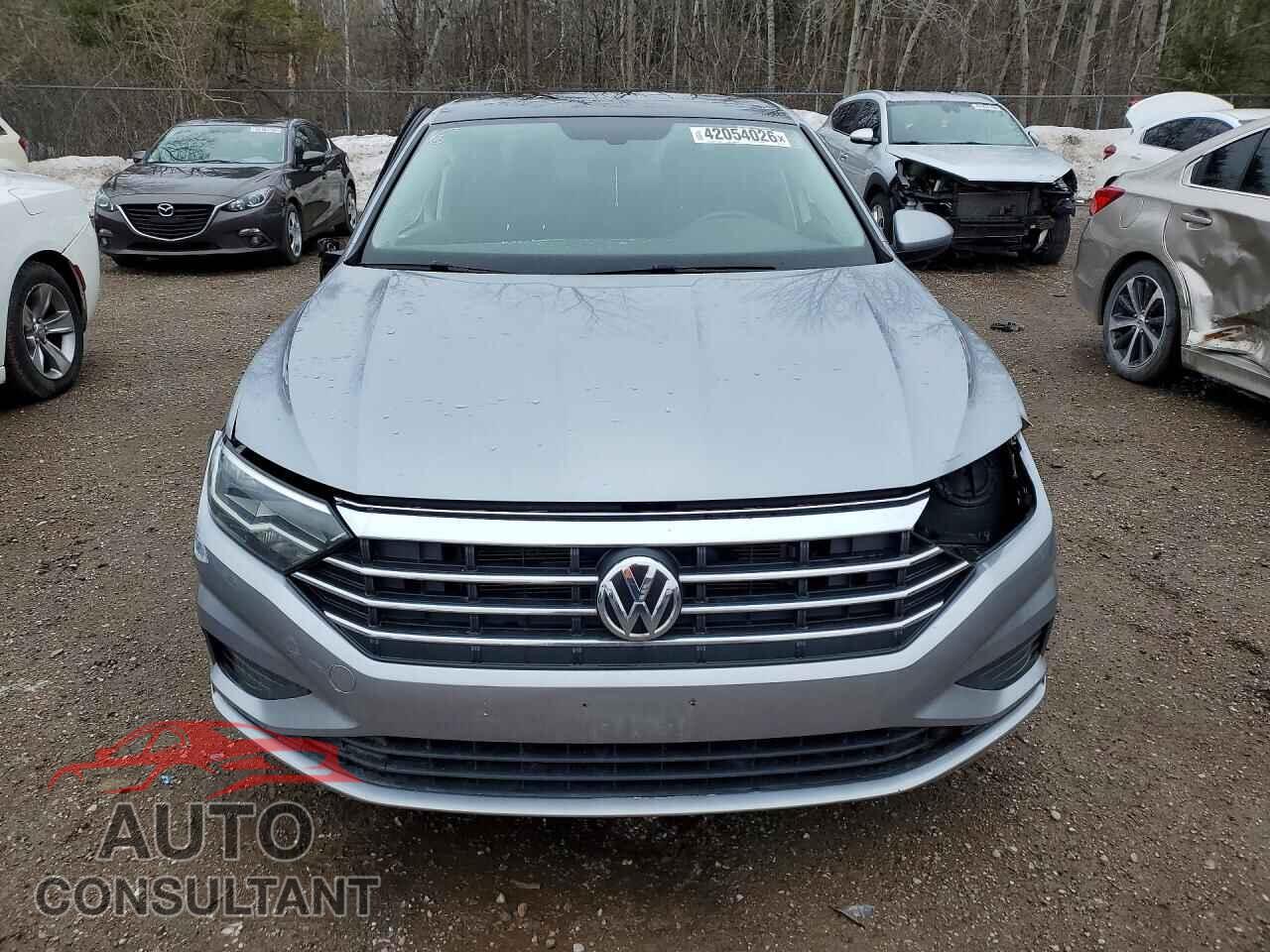 VOLKSWAGEN JETTA 2020 - 3VWEB7BU5LM014905