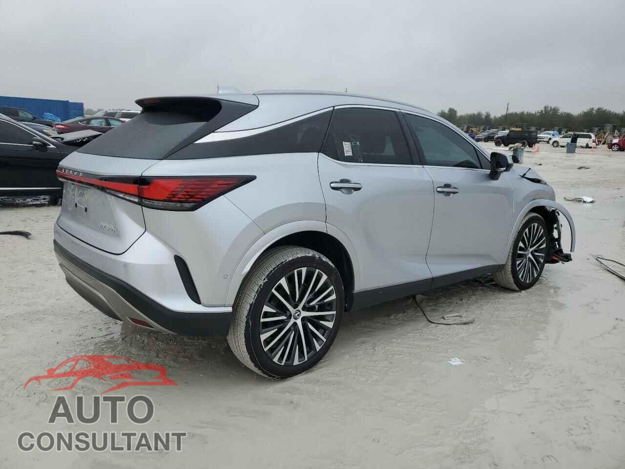 LEXUS RX350 2023 - 2T2BAMBA9PC021623