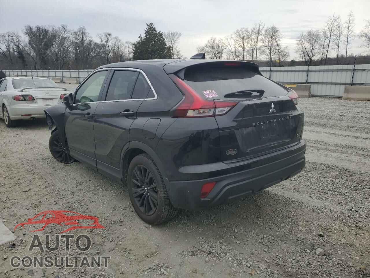 MITSUBISHI ECLIPSE 2023 - JA4ATVAA3PZ005192