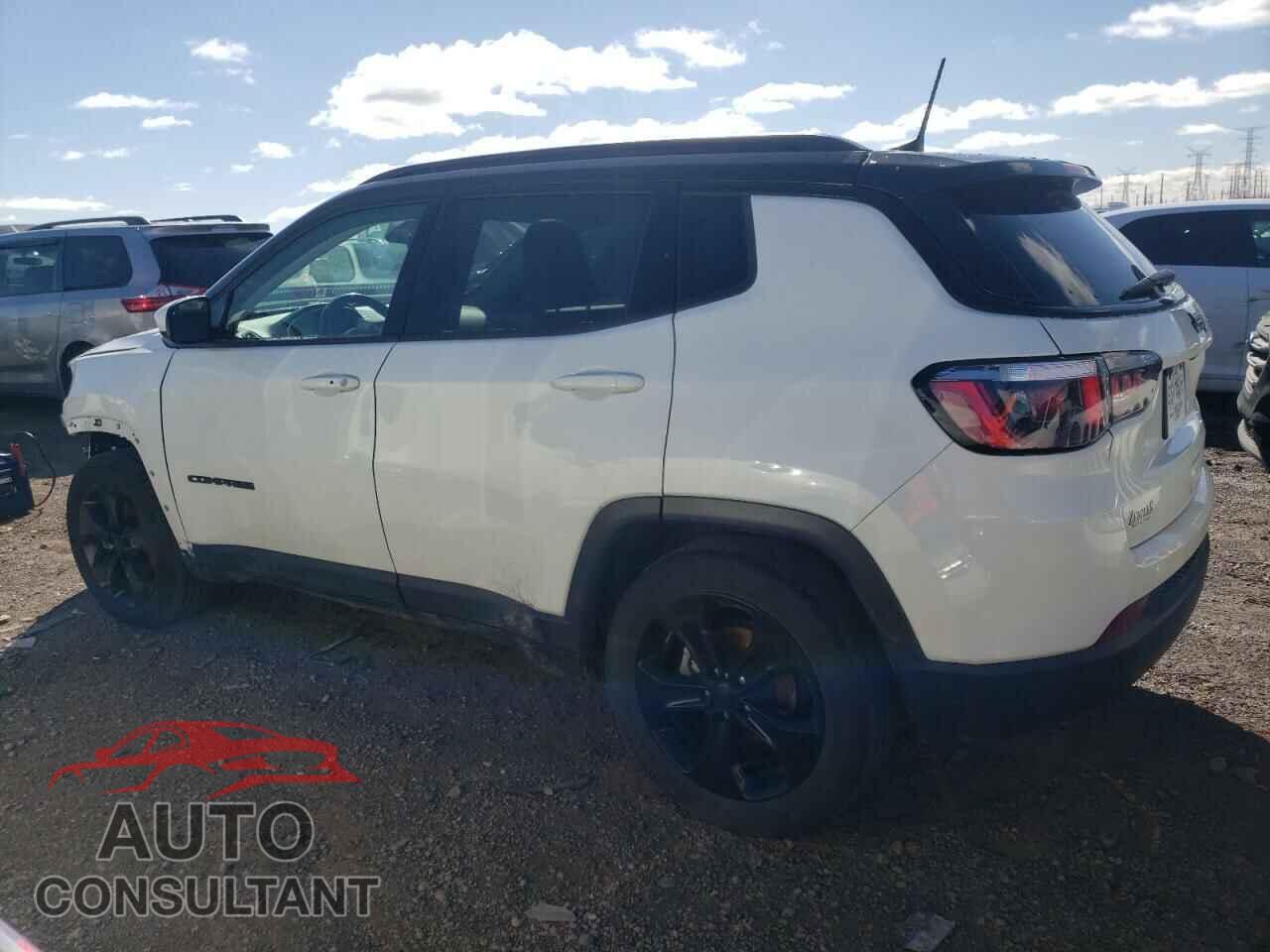 JEEP COMPASS 2020 - 3C4NJCBB3LT105271