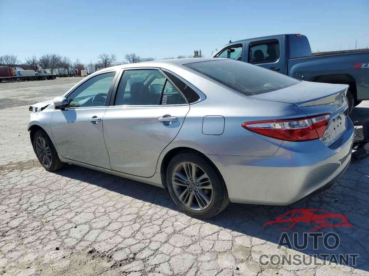 TOYOTA CAMRY 2016 - 4T1BF1FK9GU258599