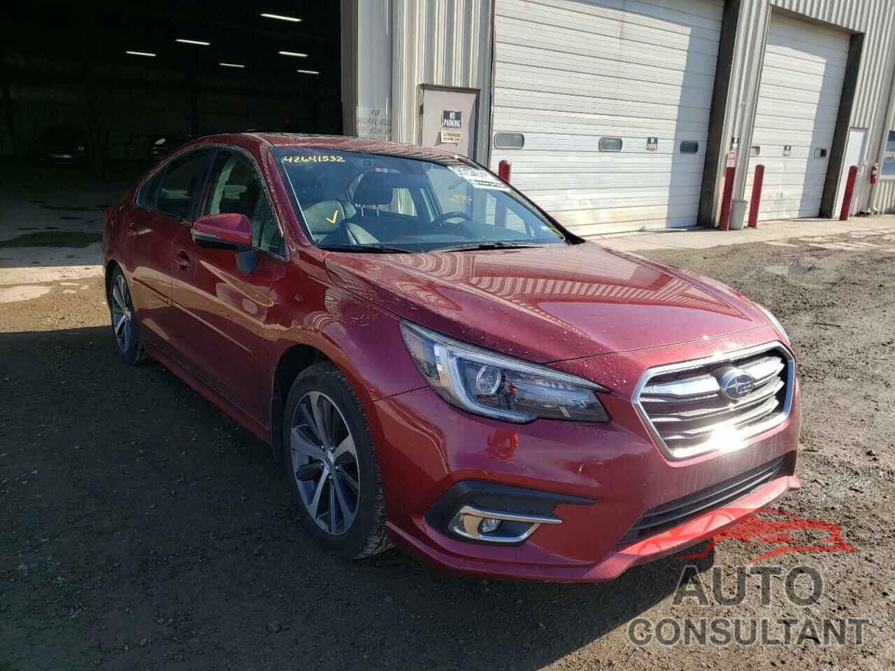 SUBARU LEGACY 2019 - 4S3BNEN69K3019345