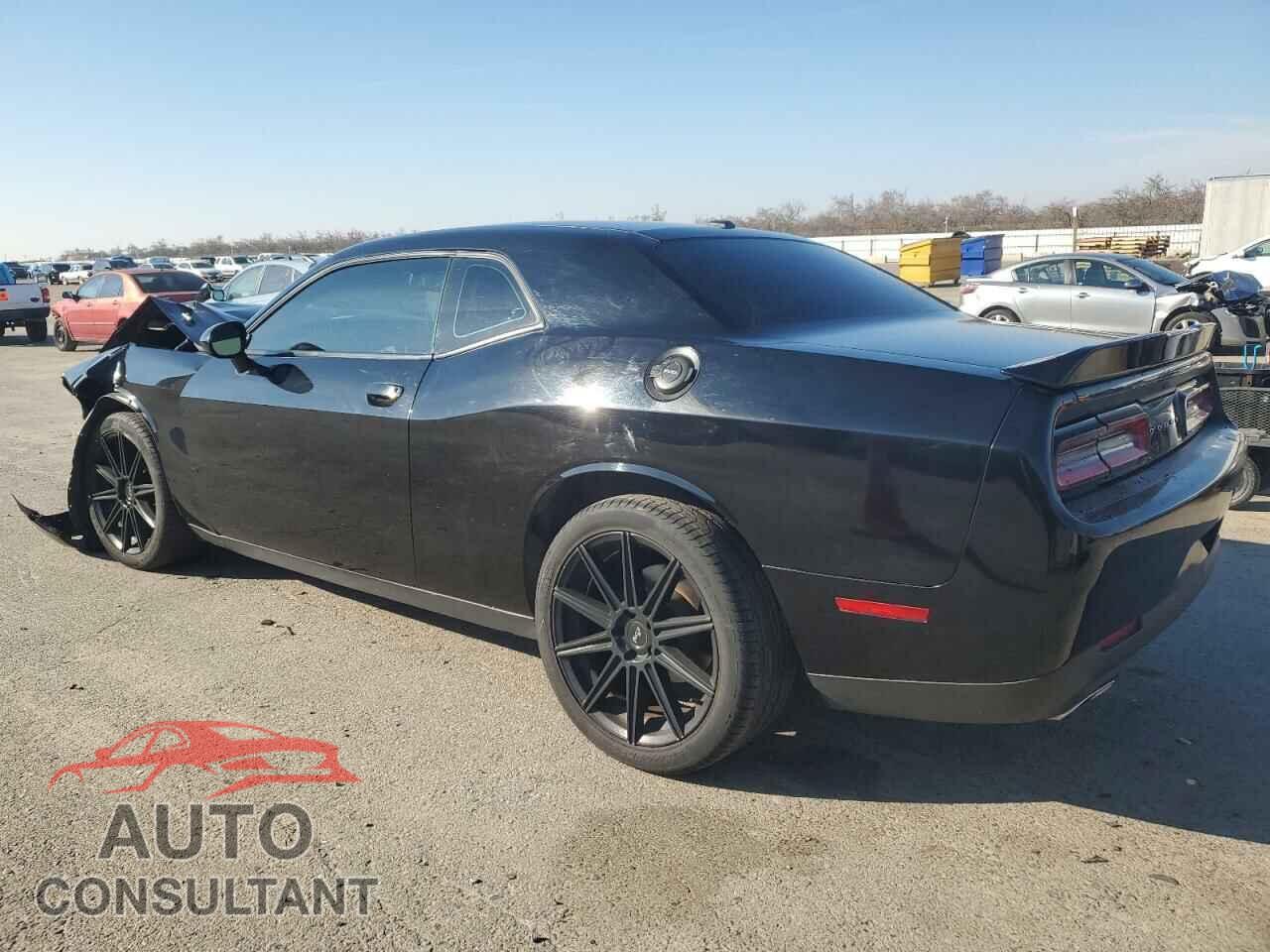 DODGE CHALLENGER 2016 - 2C3CDZAG4GH236632