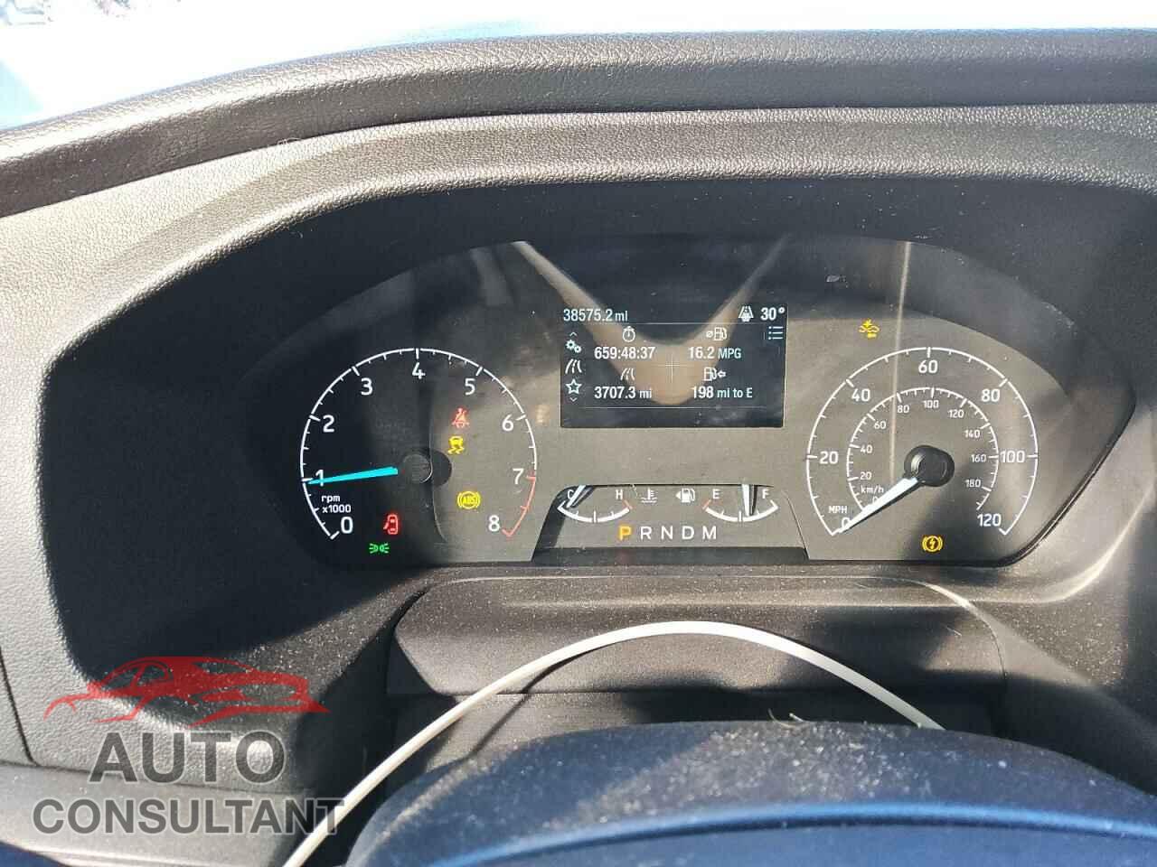 FORD TRANSIT 2023 - 1FTBR2X81PKA29544