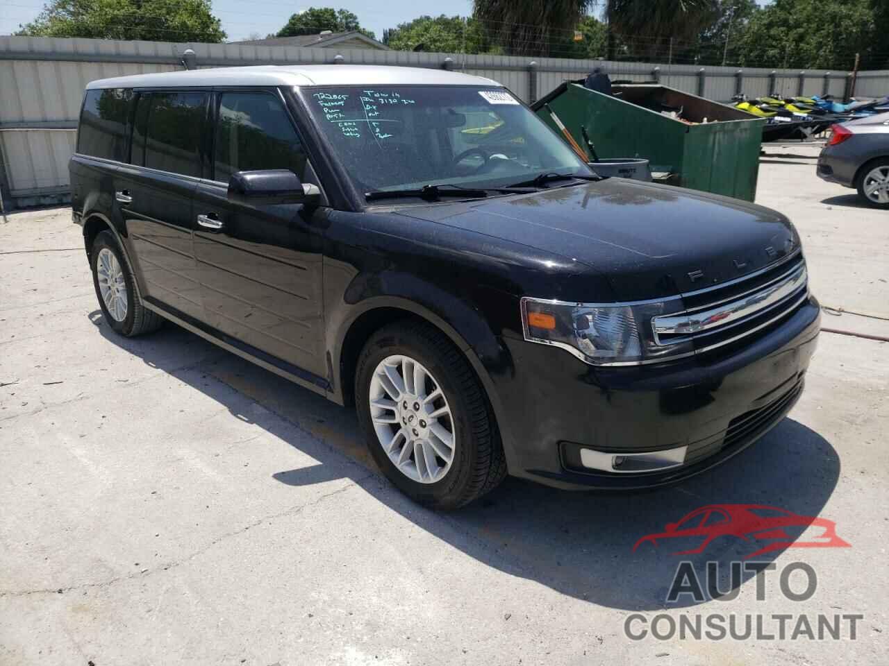 FORD FLEX 2016 - 2FMHK6C89GBA12170