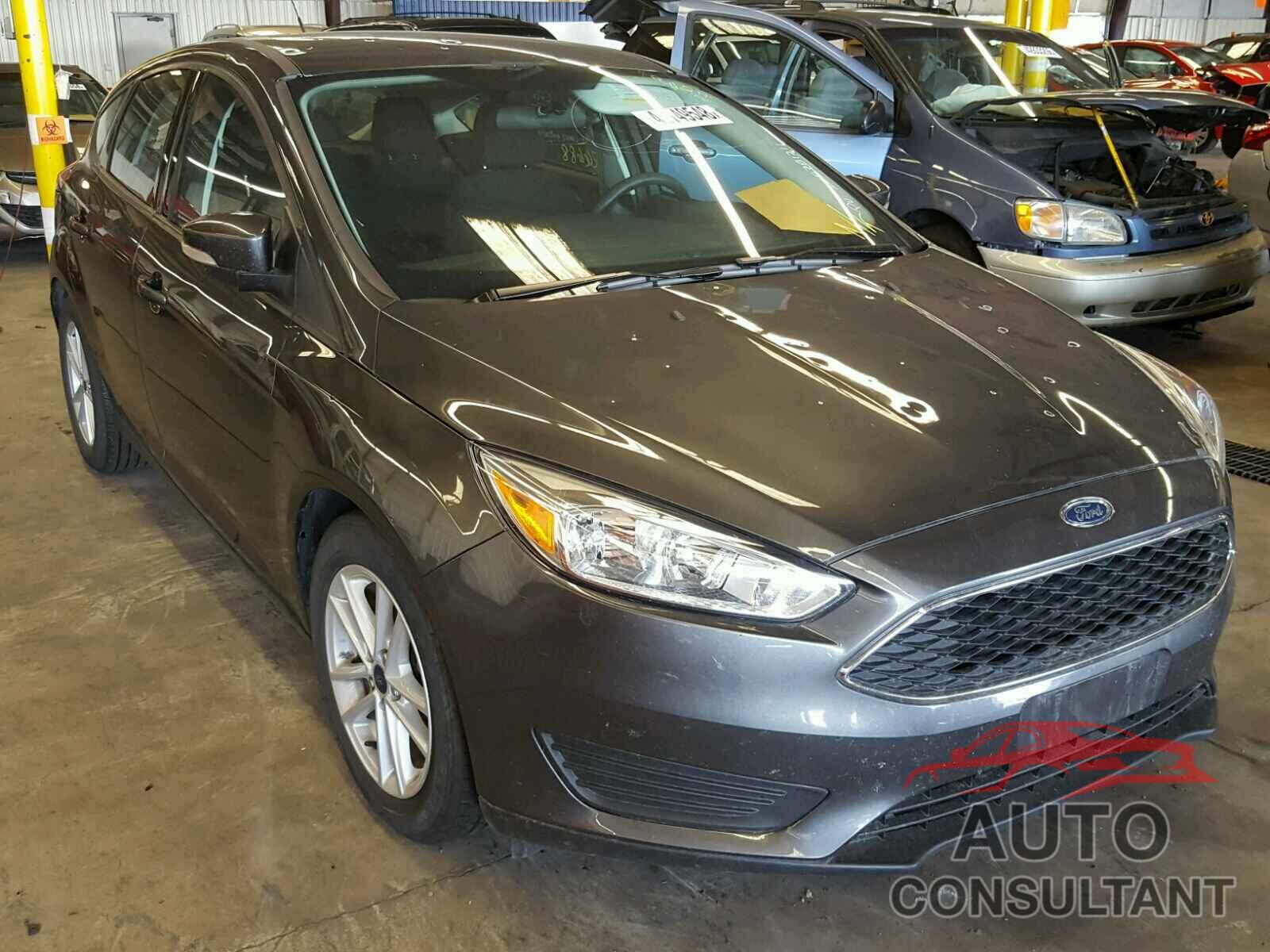 FORD FOCUS 2017 - 1FADP3K27HL278200
