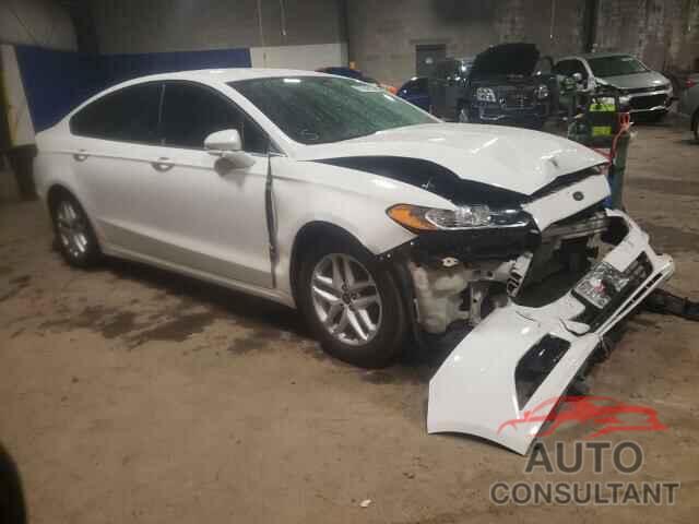 FORD FUSION 2016 - 3FA6P0H74GR265575