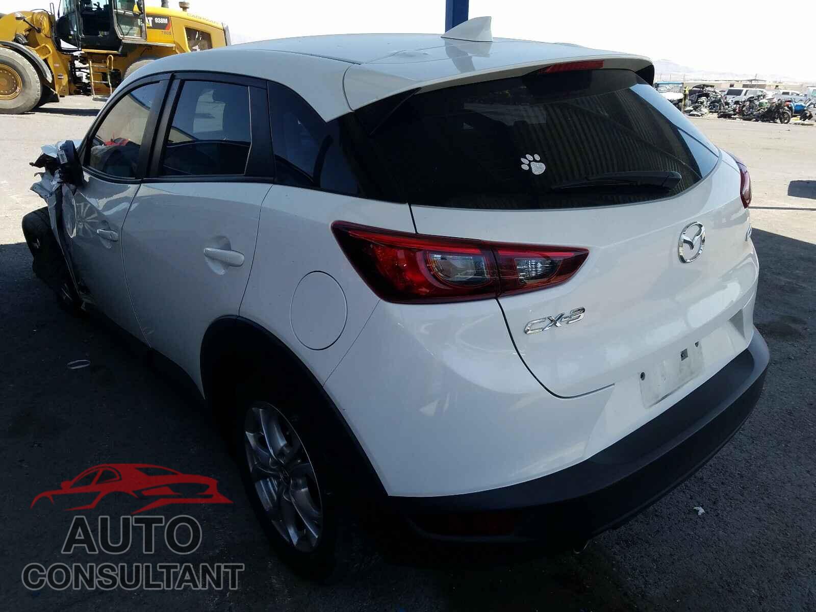 MAZDA CX-3 2017 - JM1DKDB70H0148559