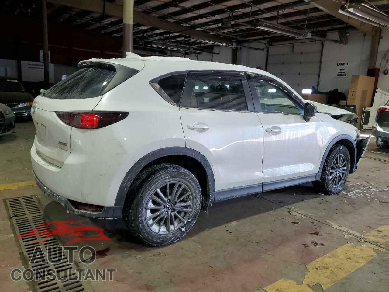 MAZDA CX-5 2019 - JM3KFBCM5K0528161