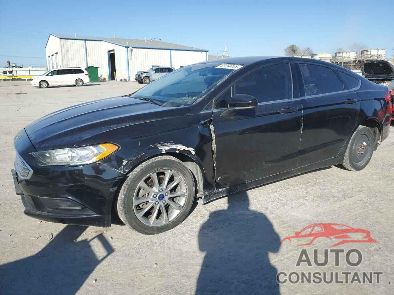 FORD FUSION 2017 - 3FA6P0H7XHR319026