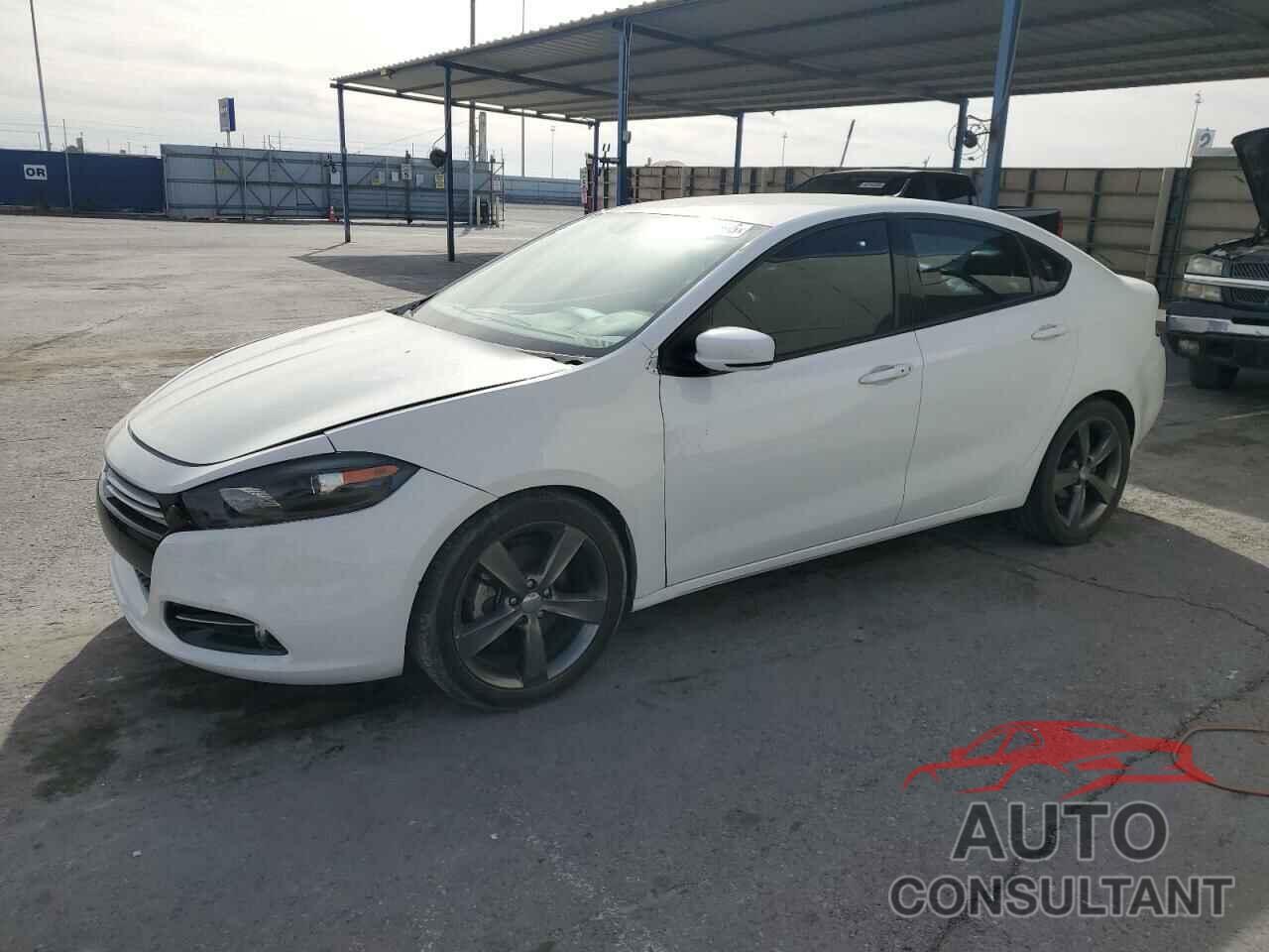 DODGE DART 2015 - 1C3CDFEB4FD227874