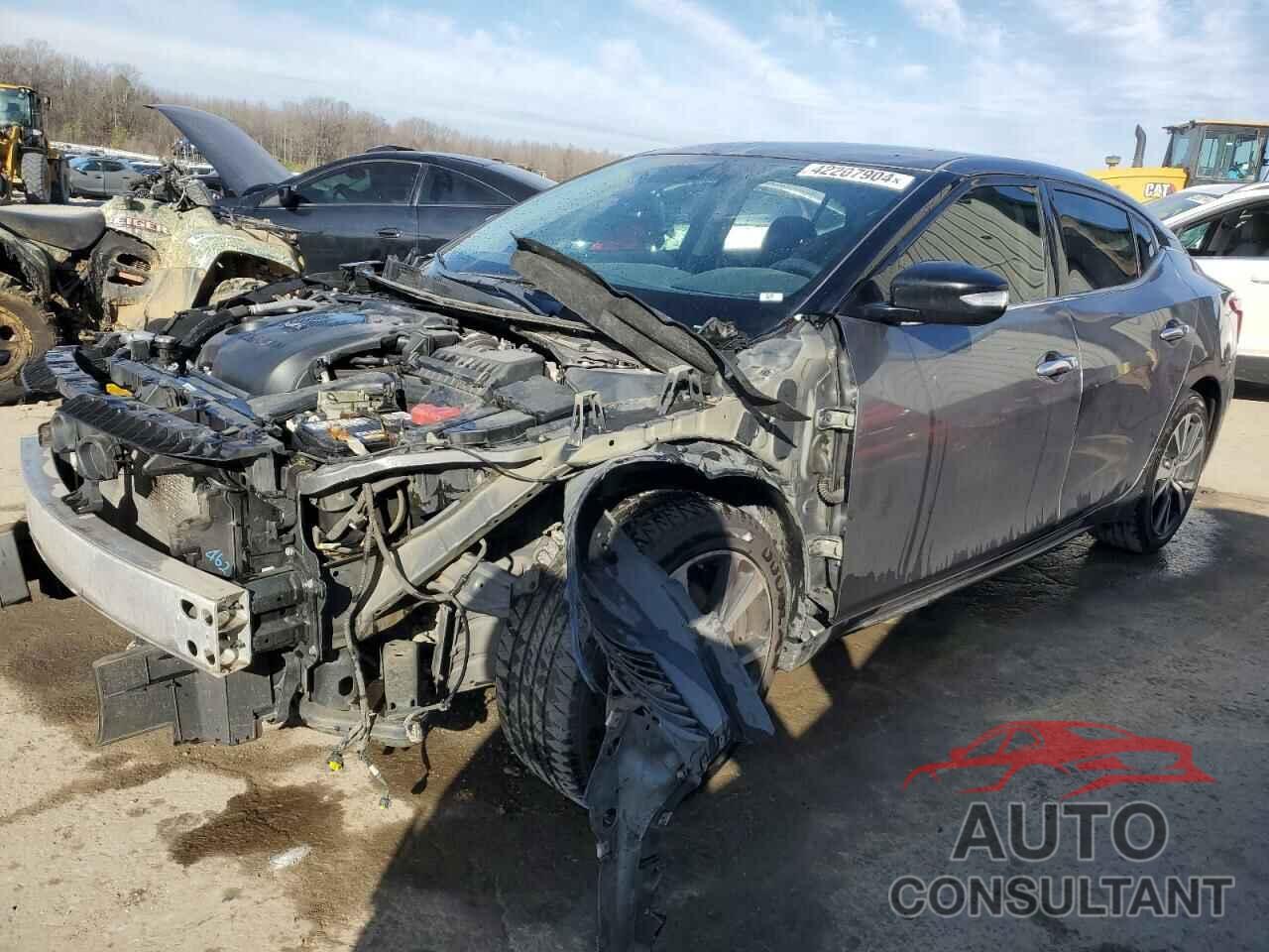 NISSAN MAXIMA 2018 - 1N4AA6AP1JC387390