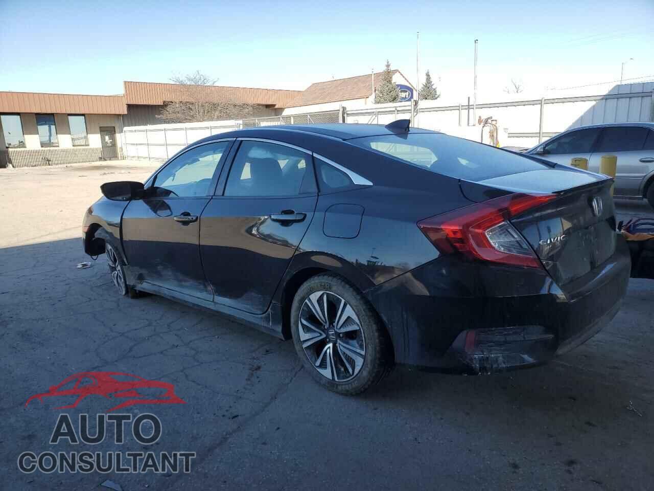 HONDA CIVIC 2017 - 19XFC1F33HE033389