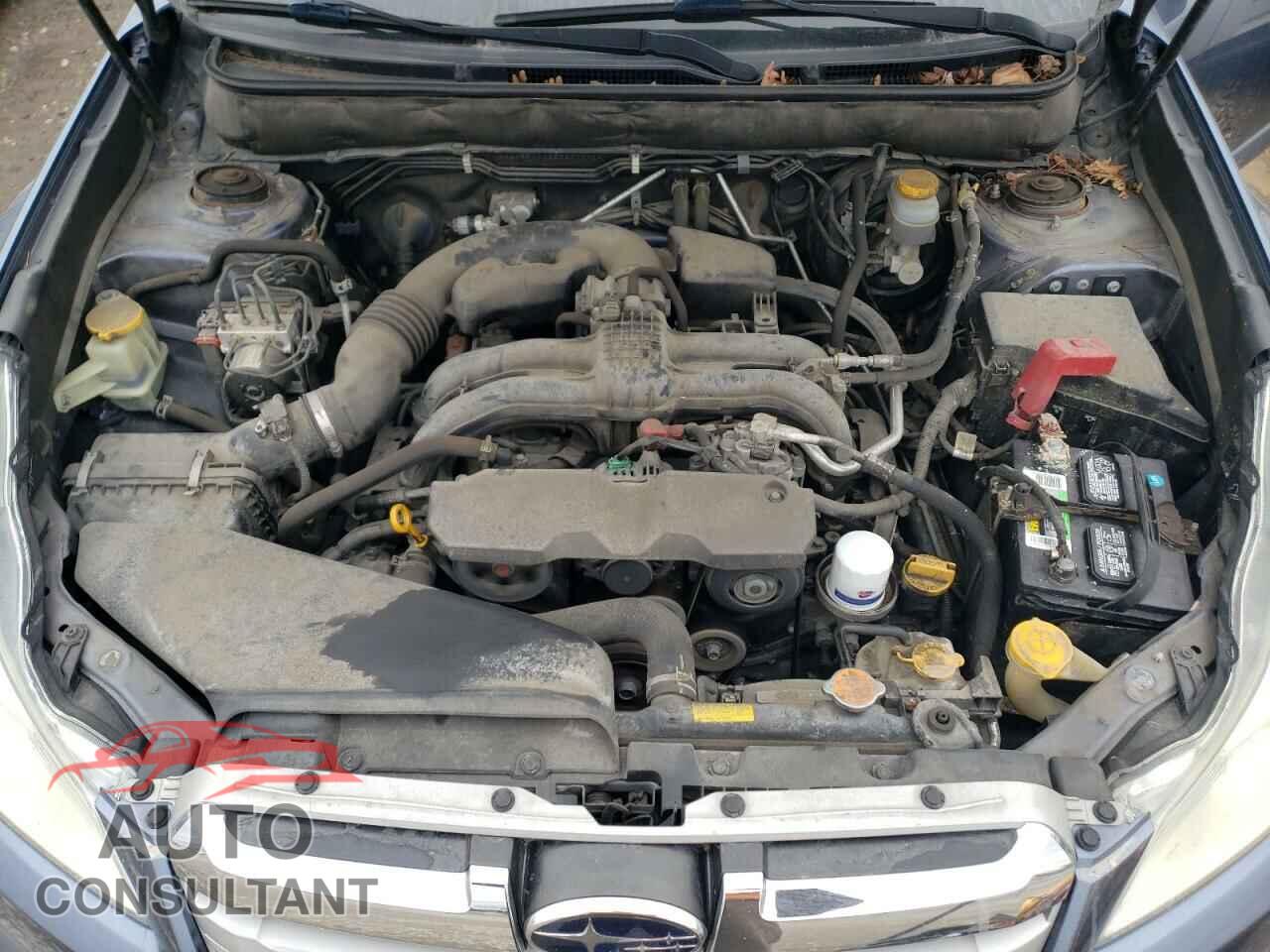 SUBARU OUTBACK 2014 - 4S4BRCAC8E3297772