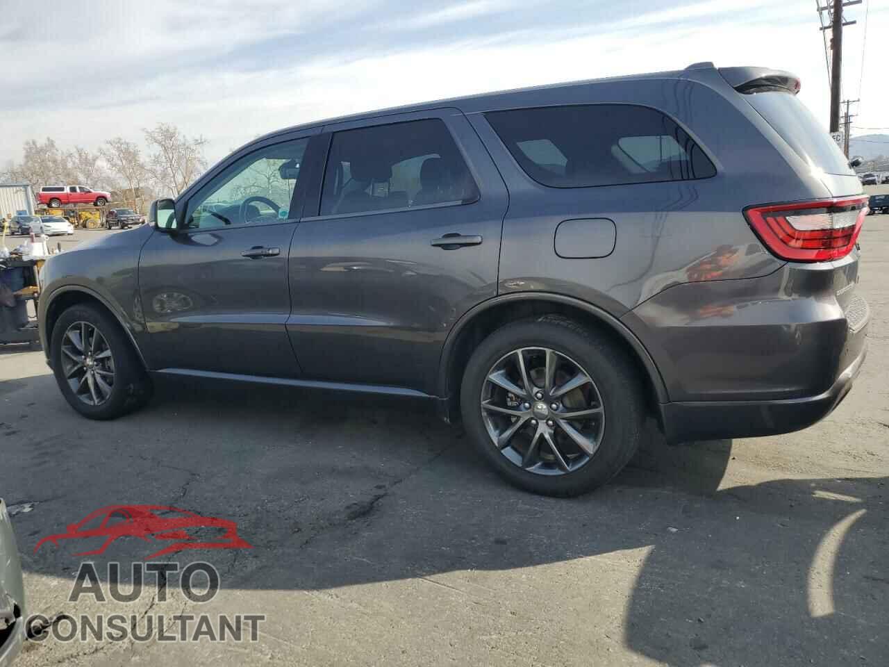 DODGE DURANGO 2018 - 1C4RDHDG3JC149746
