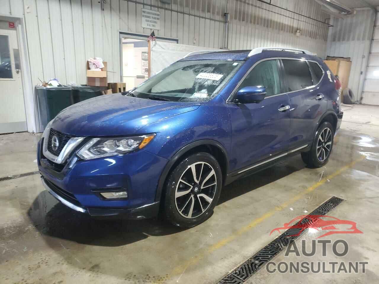 NISSAN ROGUE 2019 - 5N1AT2MV4KC756800