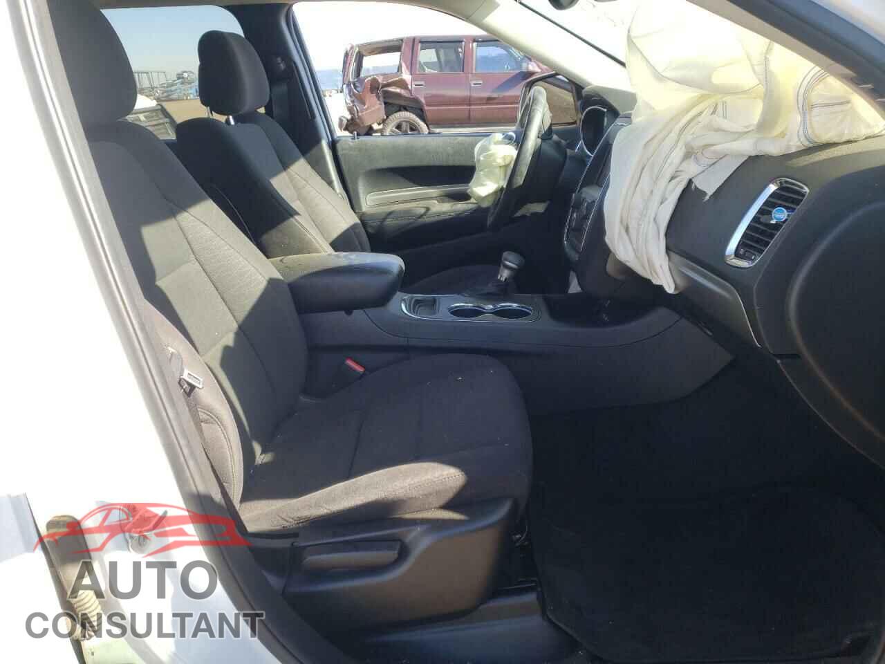DODGE DURANGO 2018 - 1C4RDJAG9JC282779