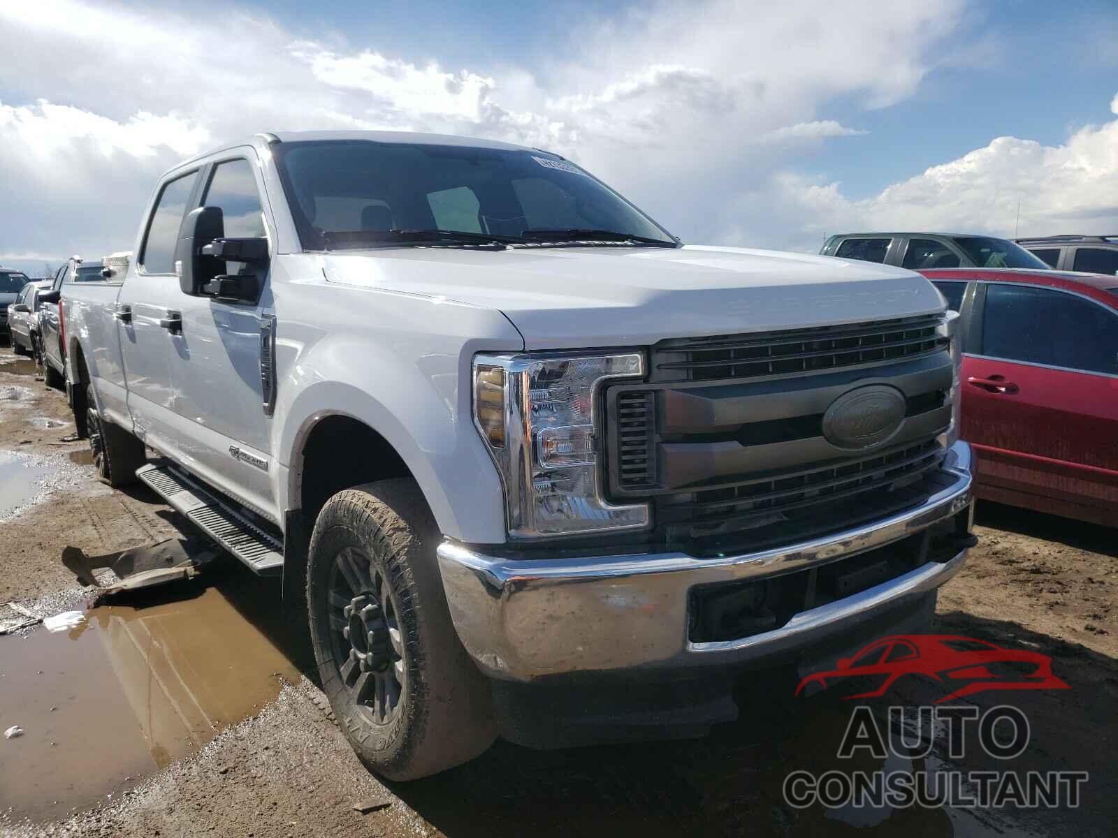 FORD F350 2019 - 1FT8W3BT0KEC45722