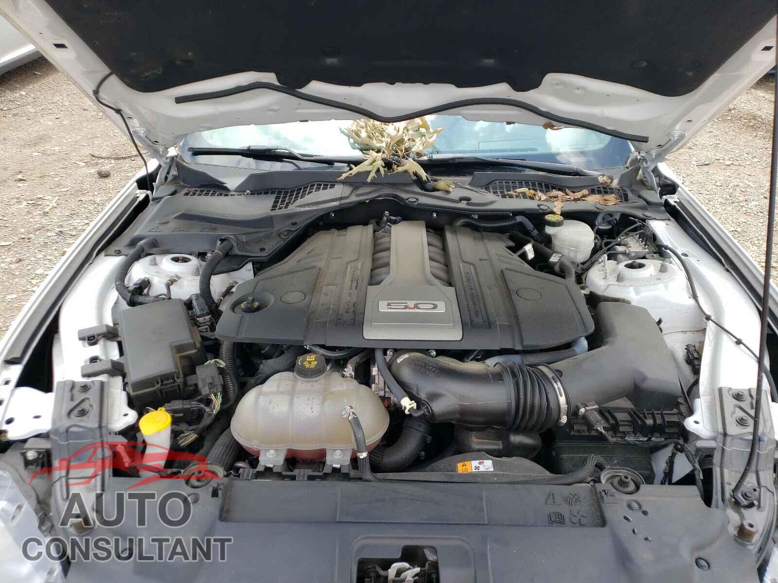 FORD MUSTANG 2018 - 1FA6P8CF8J5100376