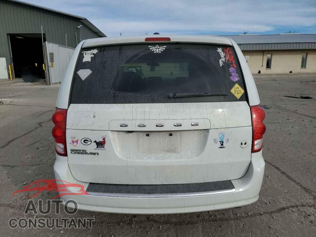 DODGE CARAVAN 2015 - 2C4RDGBG5FR724246
