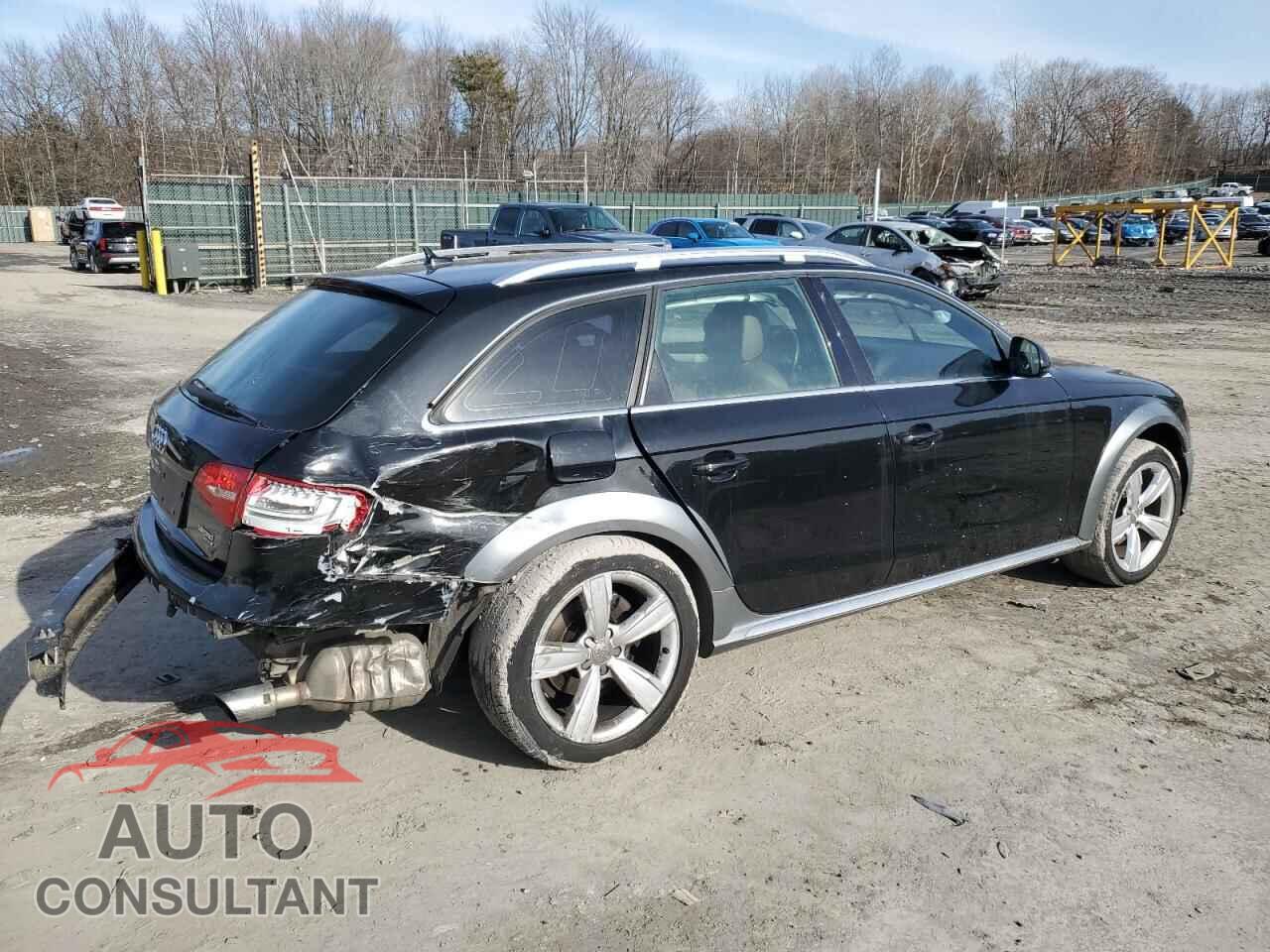 AUDI A4 2014 - WA1UFAFL7EA076348