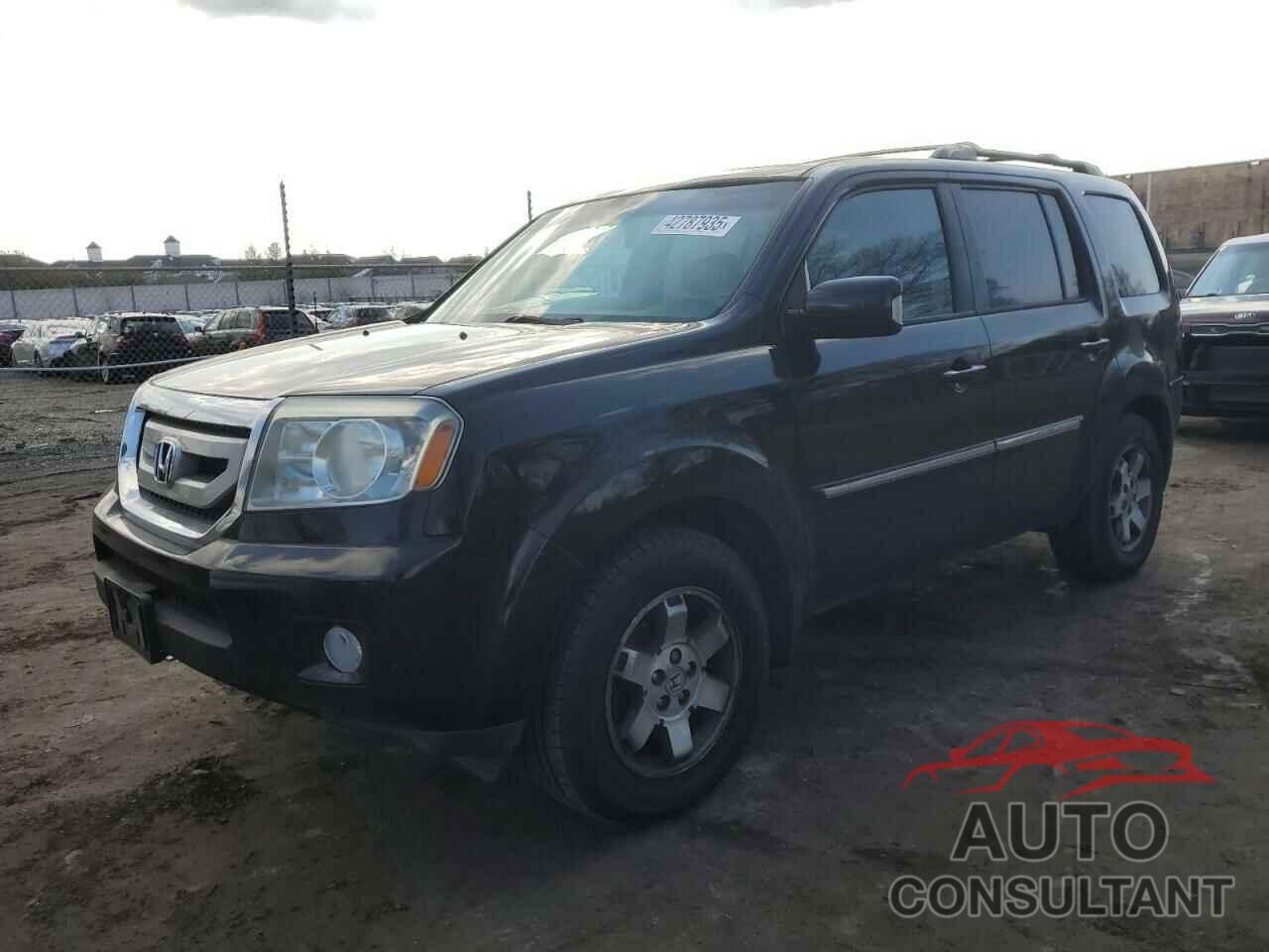 HONDA PILOT 2011 - 5FNYF4H90BB001925