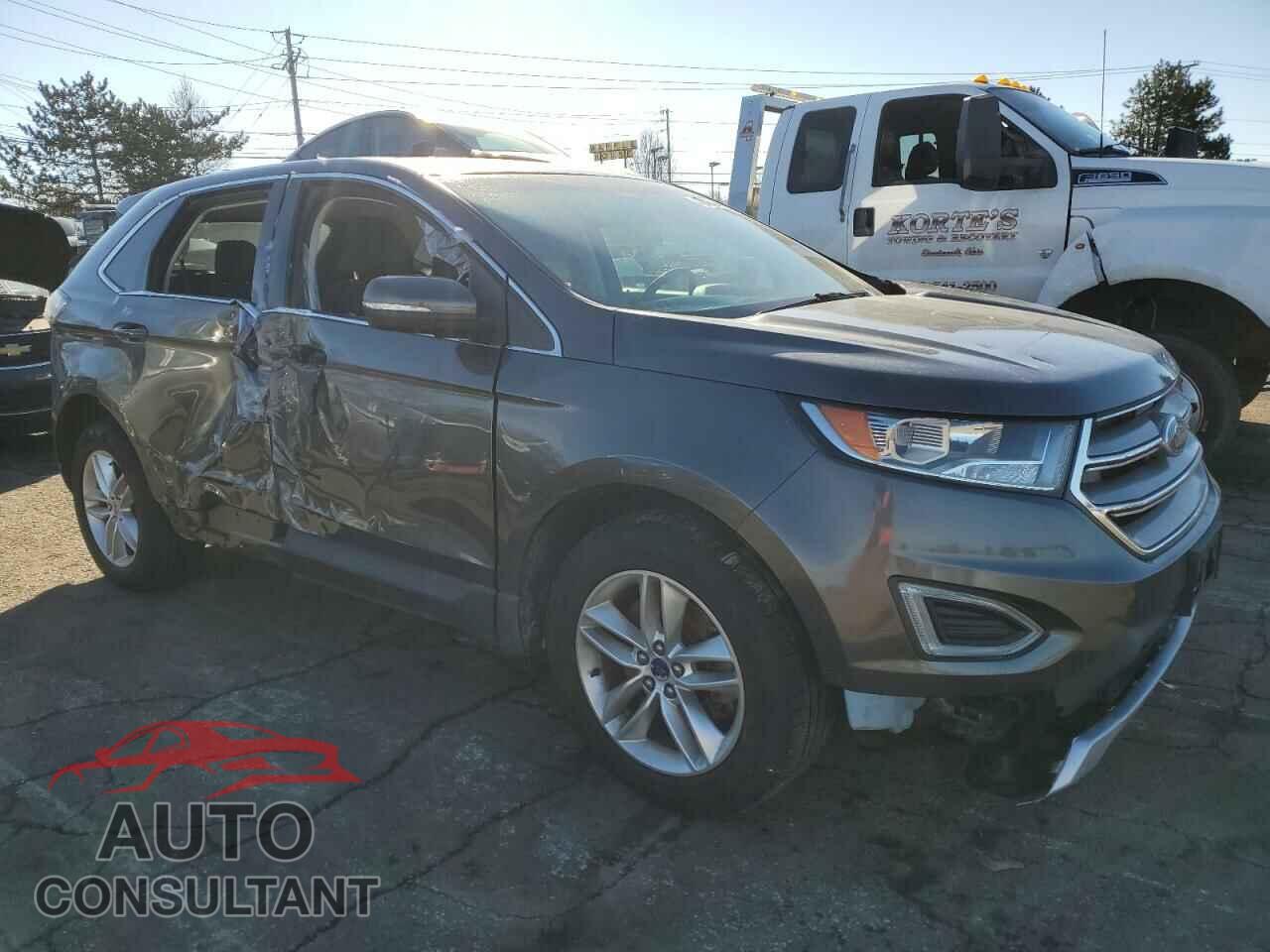 FORD EDGE 2016 - 2FMPK4J91GBC57587