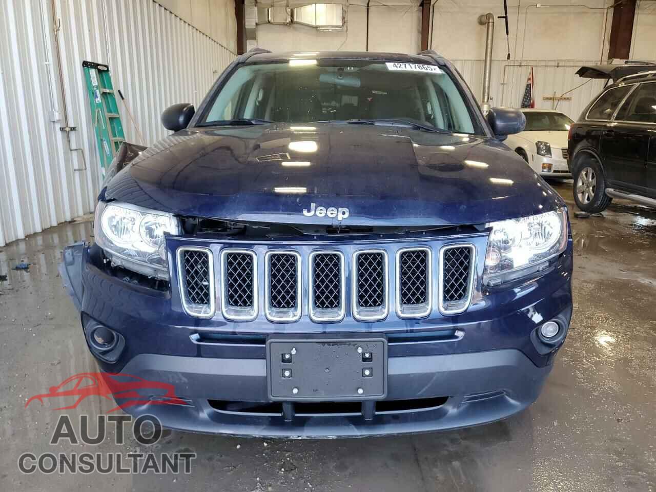 JEEP COMPASS 2015 - 1C4NJDBB3FD283181