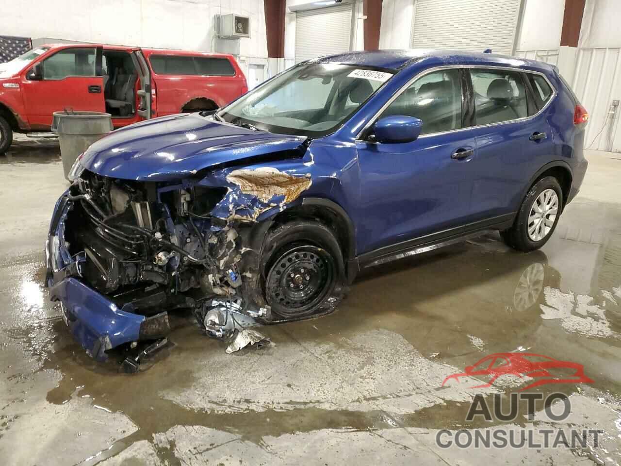 NISSAN ROGUE 2020 - KNMAT2MV7LP508832