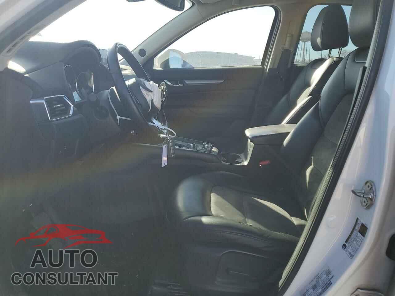 MAZDA CX-5 2017 - JM3KFBCL3H0224200