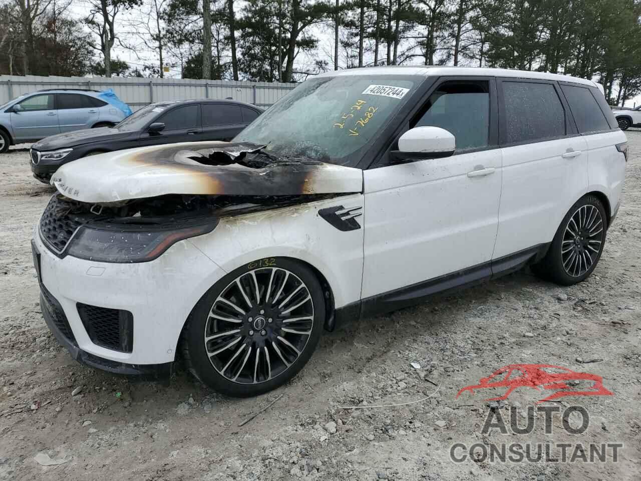 LAND ROVER RANGEROVER 2019 - SALWR2RU2KA867682