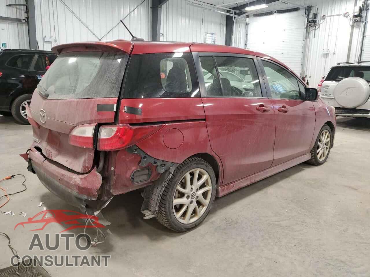MAZDA 5 2017 - JM1CW2DL4H0193003