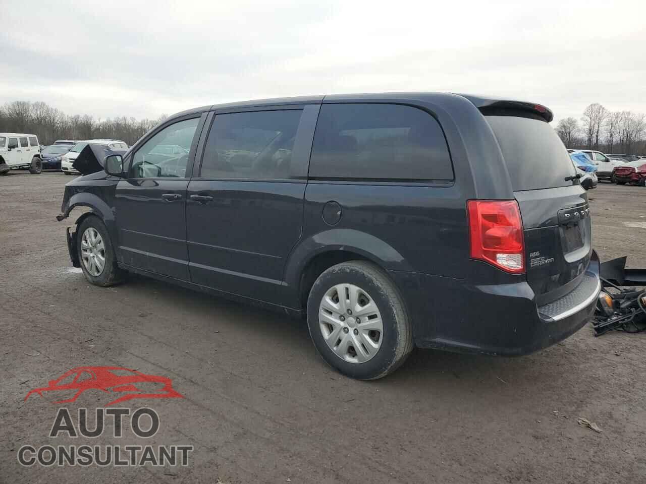 DODGE CARAVAN 2017 - 2C4RDGBG0HR834477