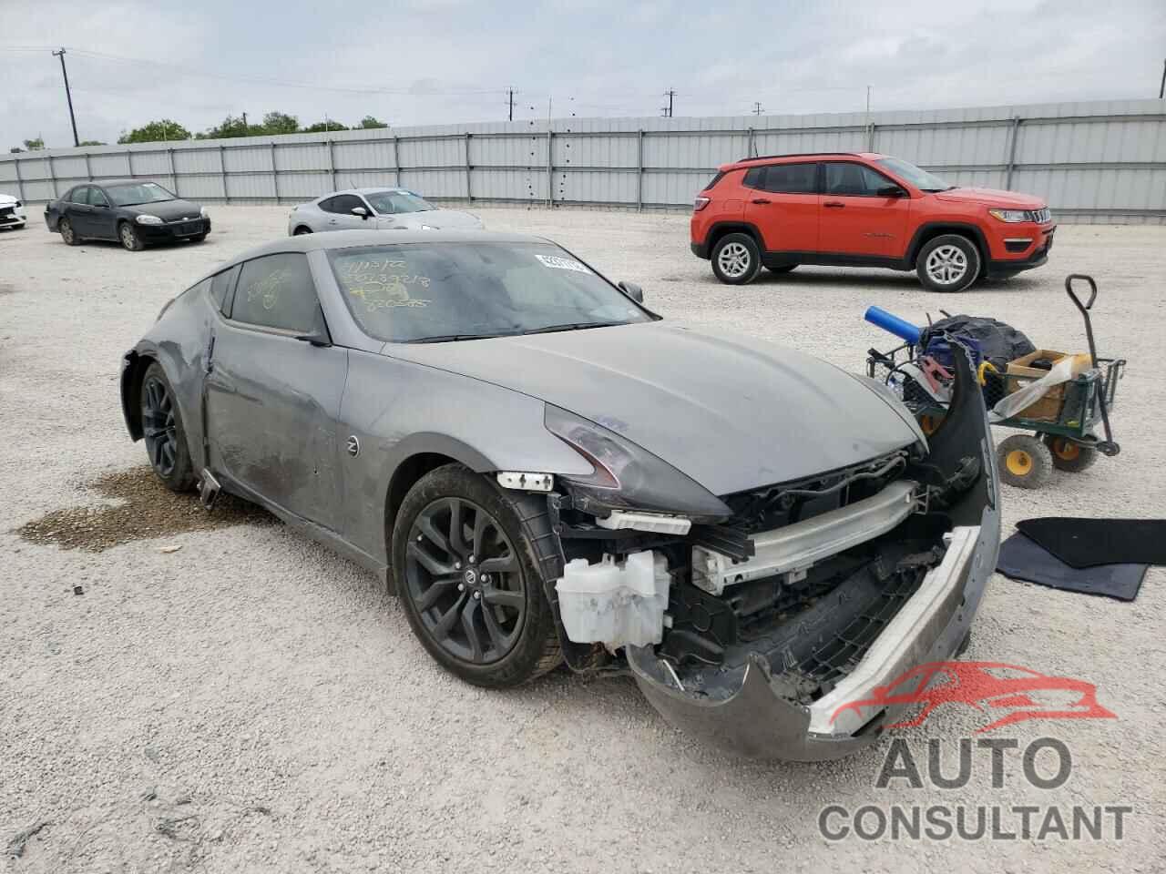 NISSAN 370Z 2020 - JN1AZ4EHXLM820585