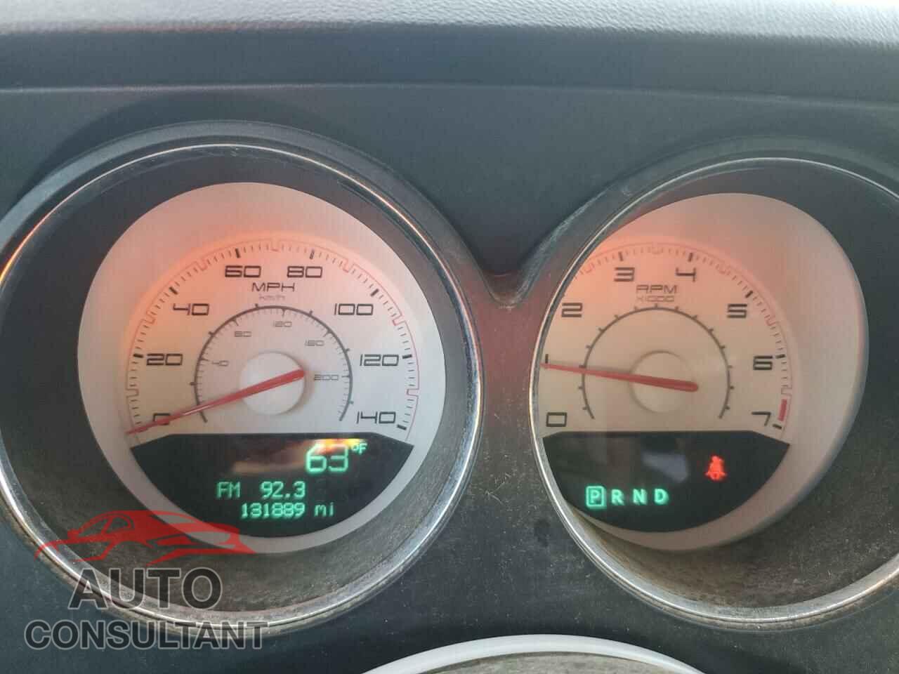 DODGE CHALLENGER 2011 - 2B3CJ4DG7BH570893