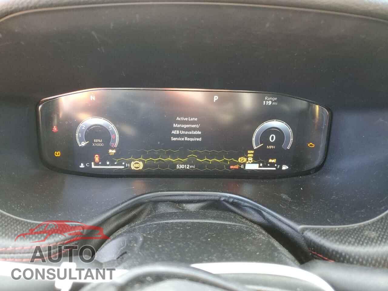 JEEP COMPASS 2022 - 3C4NJDDB1NT136542