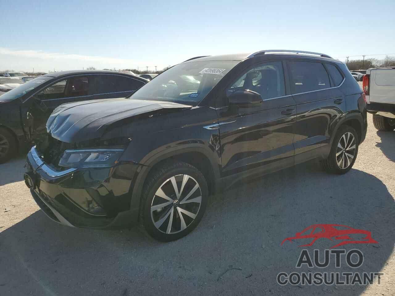 VOLKSWAGEN TAOS SE 2023 - 3VVSX7B25PM300881