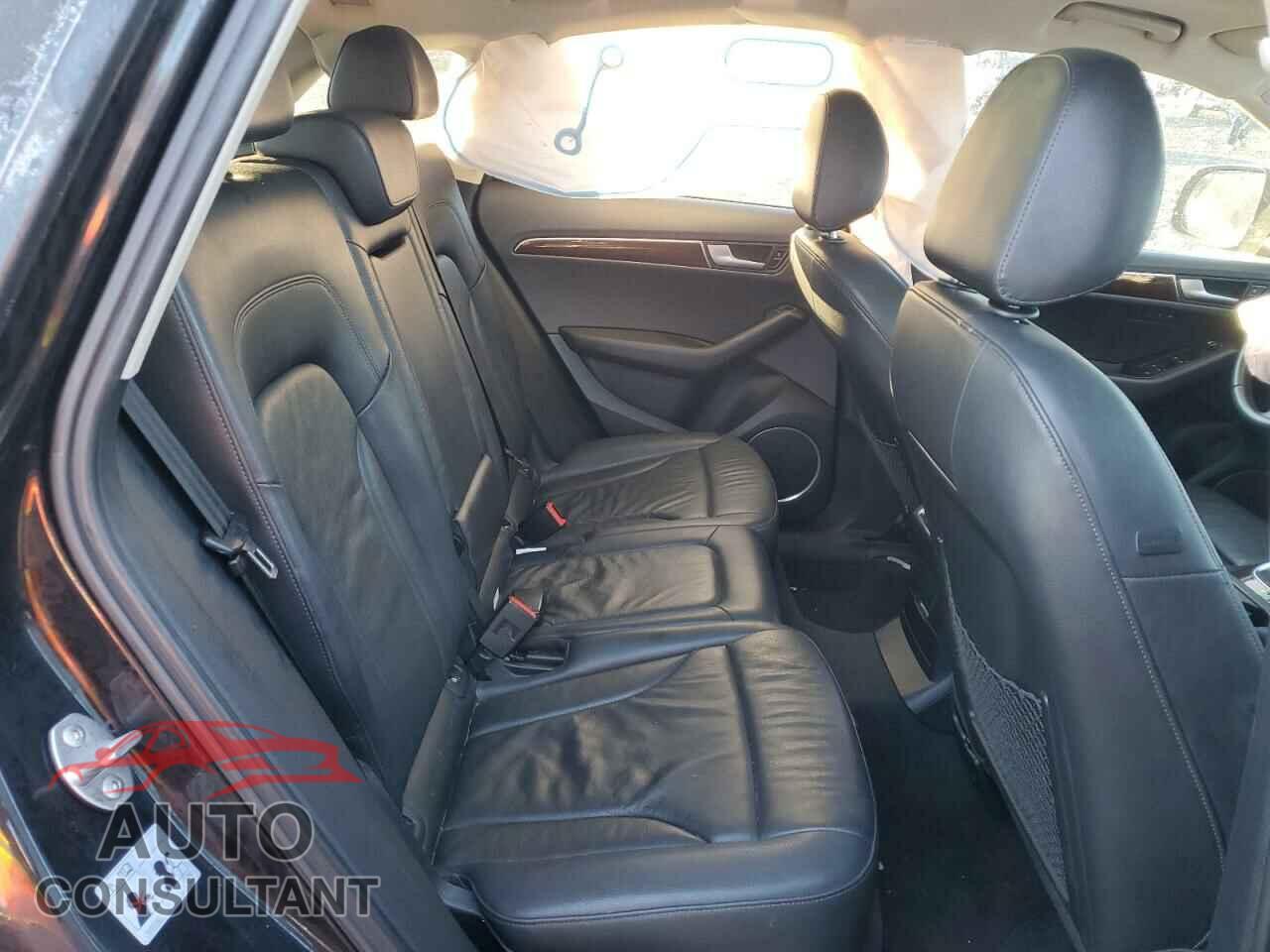 AUDI Q5 2012 - WA1LFAFP2CA125287