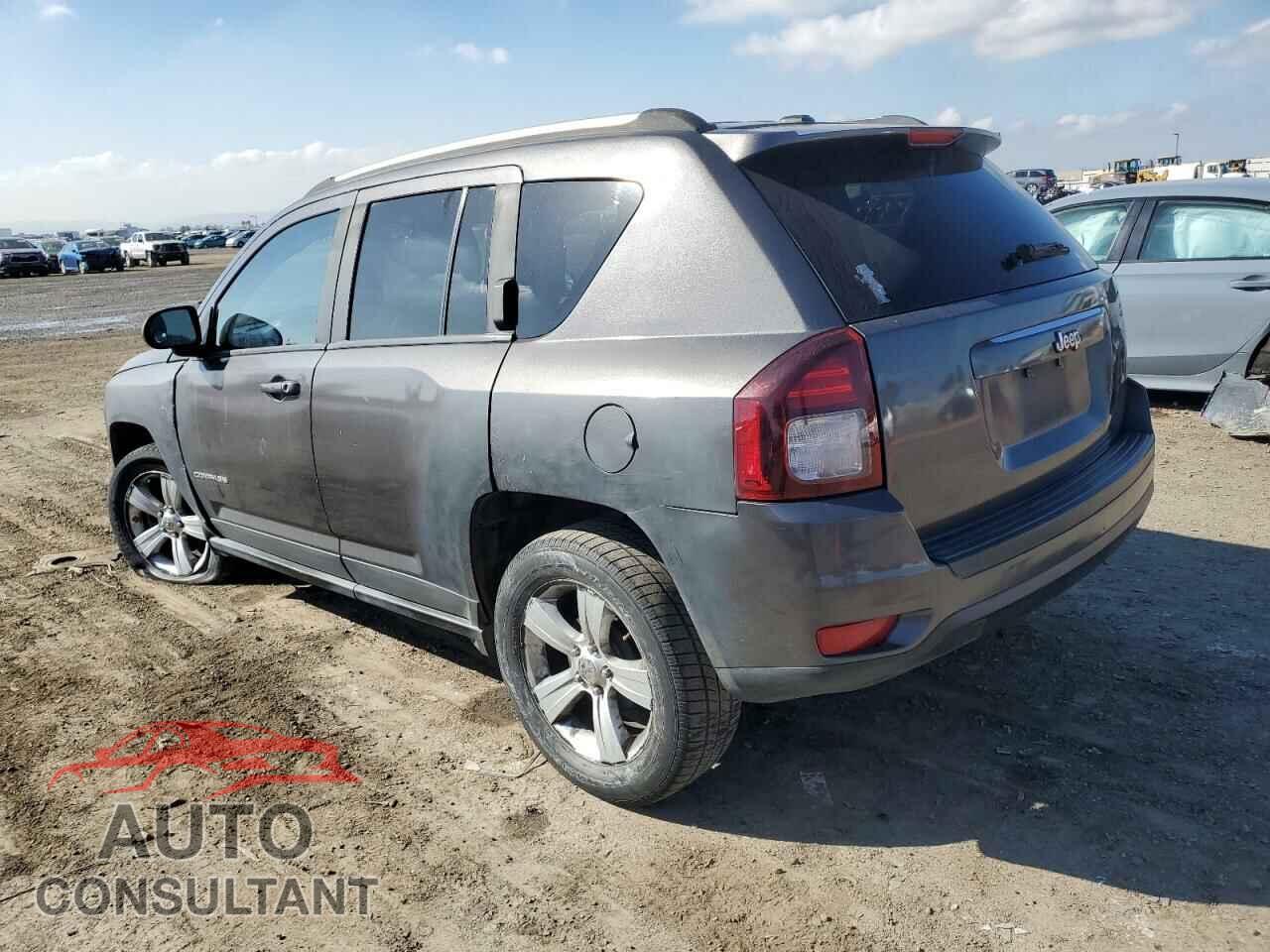 JEEP COMPASS 2016 - 1C4NJCBA3GD569129